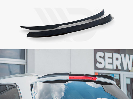 Spoiler CAP Ford Mondeo Estate Mk5 Facelift