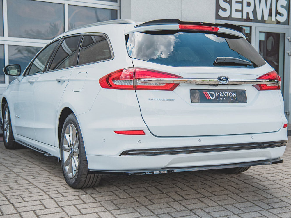 Spoiler CAP Ford Mondeo Estate Mk5 Facelift