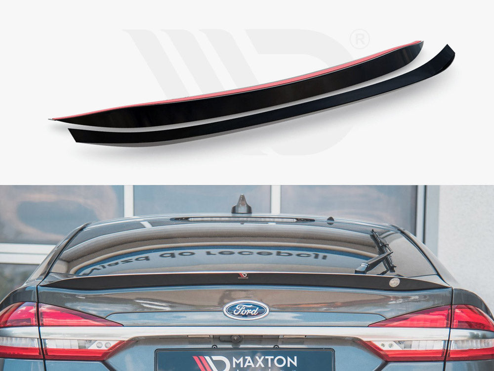 Spoiler CAP Ford Mondeo Liftback Mk5