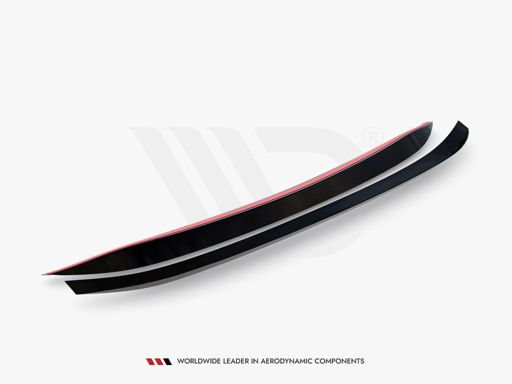 Spoiler CAP Ford Mondeo Liftback Mk5