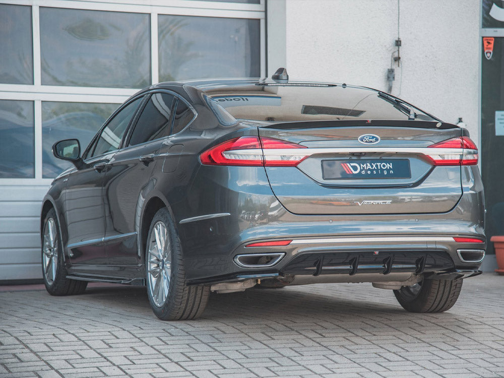 Rear Valance Ford Mondeo Vignale Mk5 Facelift