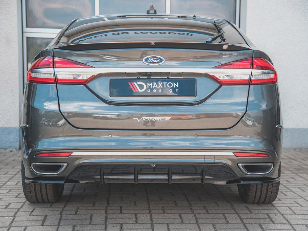 Rear Valance Ford Mondeo Vignale Mk5 Facelift