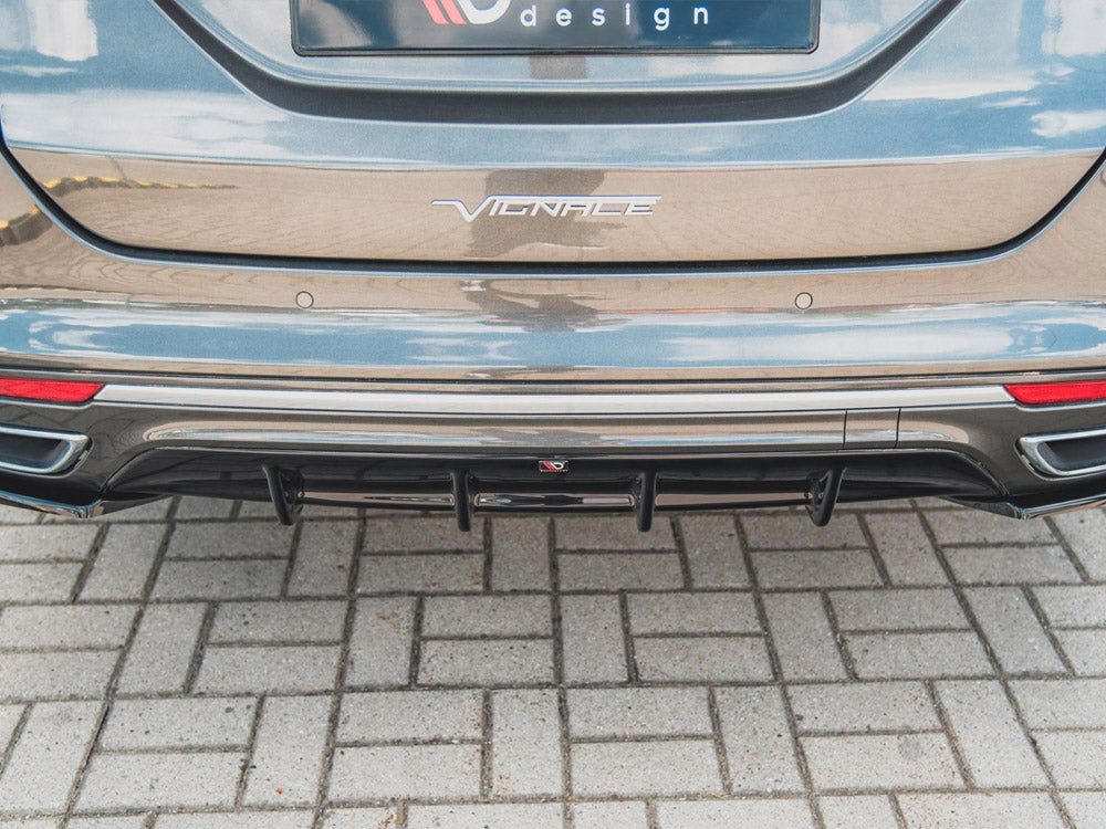 Rear Valance Ford Mondeo Vignale Mk5 Facelift