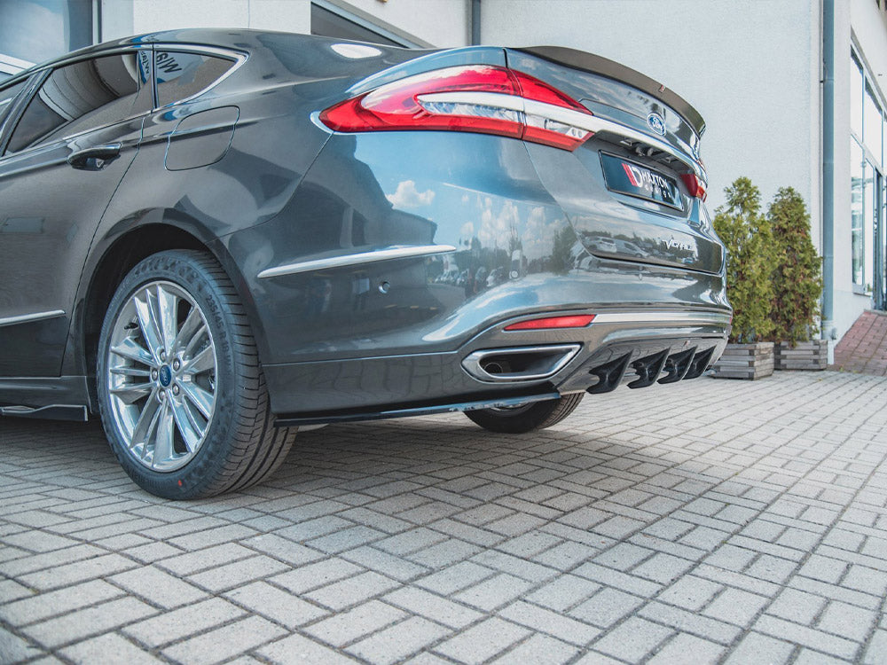 Rear Valance Ford Mondeo Vignale Mk5 Facelift