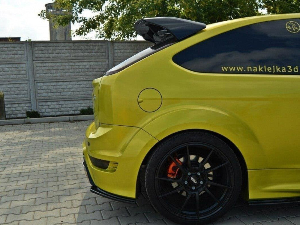 Spoiler CAP Ford Focus RS Mk2