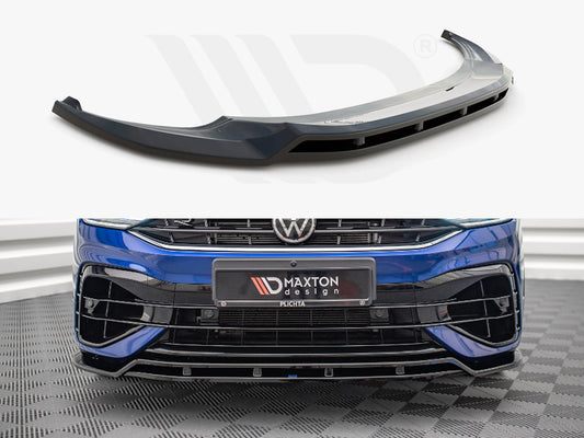 Front Splitter V.1 VW Tiguan R  / R-line MK2 Facelift (2020-)