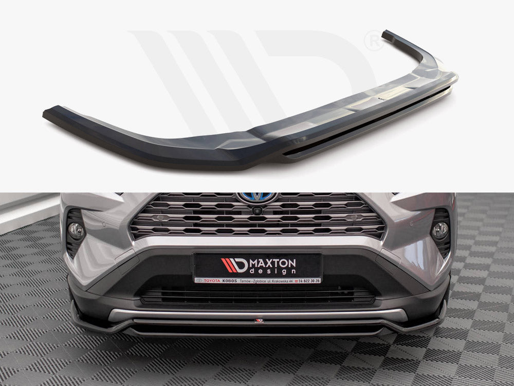 Front Splitter Toyota RAV4 MK5 (2019-)