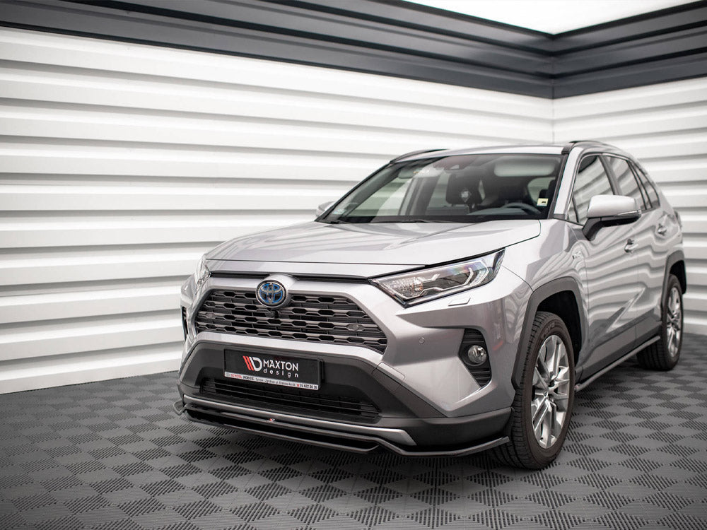 Front Splitter Toyota RAV4 MK5 (2019-)