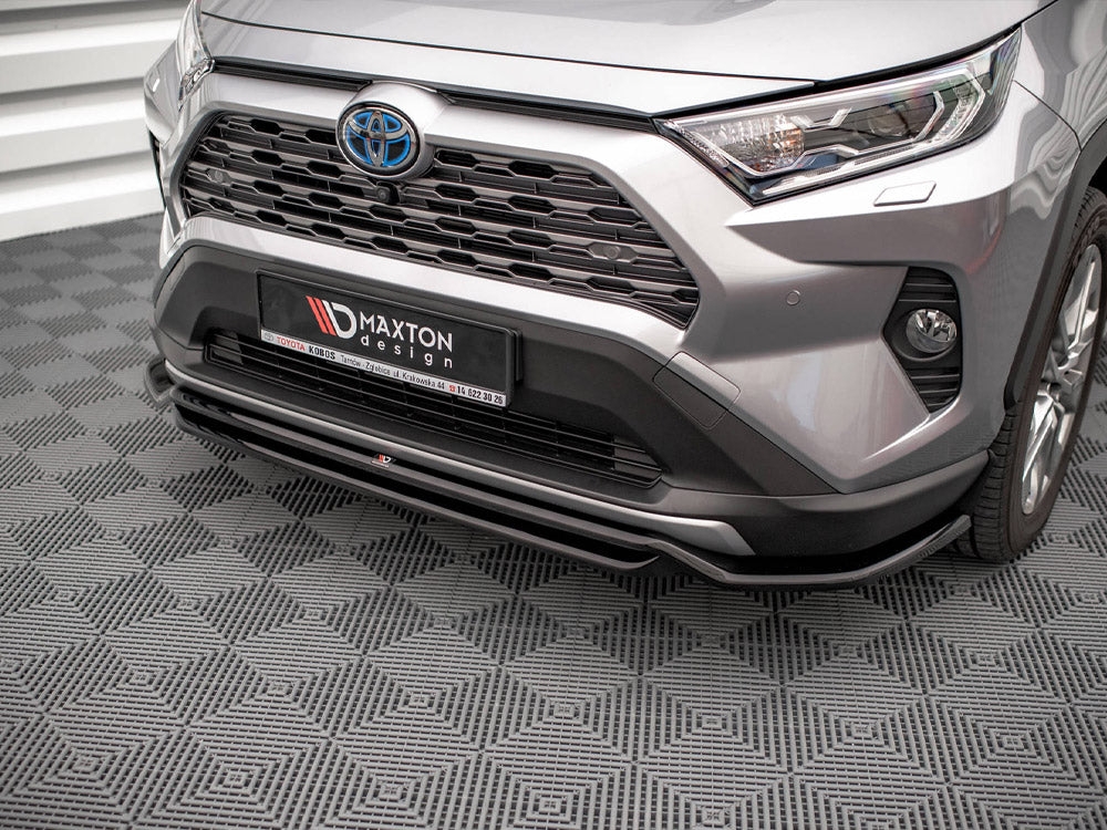 Front Splitter Toyota RAV4 MK5 (2019-)