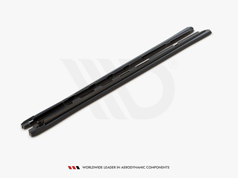 Side Skirts Diffusers Toyota RAV4 MK5 (2019-)