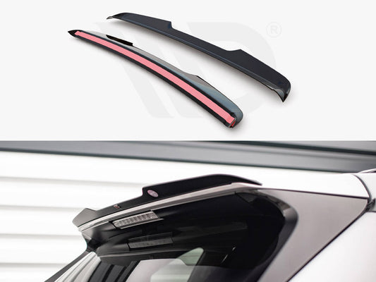 Spoiler CAP Toyota RAV4 MK5 (2019-)