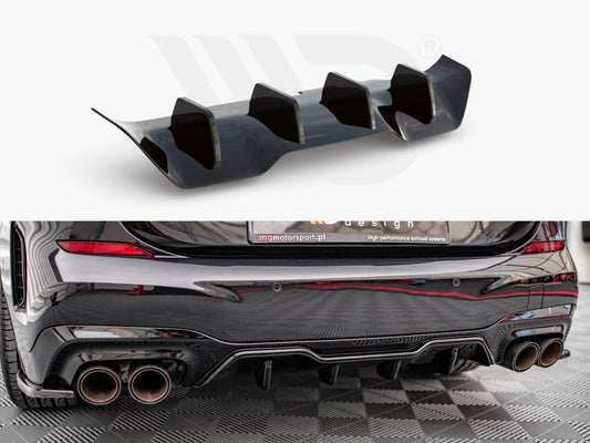 Rear Valance BMW M235I Gran Coupe F44 (2019-)