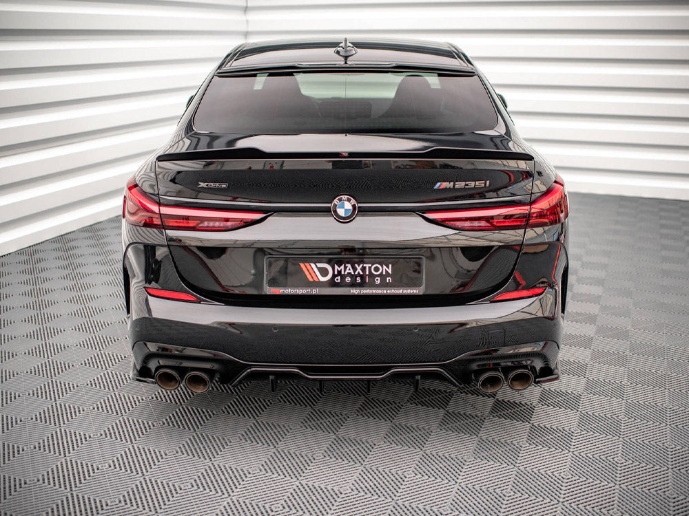 Rear Side Splitters BMW M235I Gran Coupe F44 (2019-)