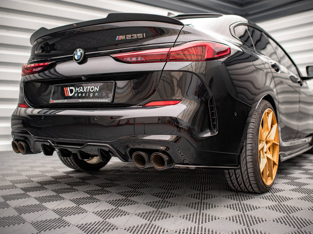 Rear Side Splitters BMW M235I Gran Coupe F44 (2019-)