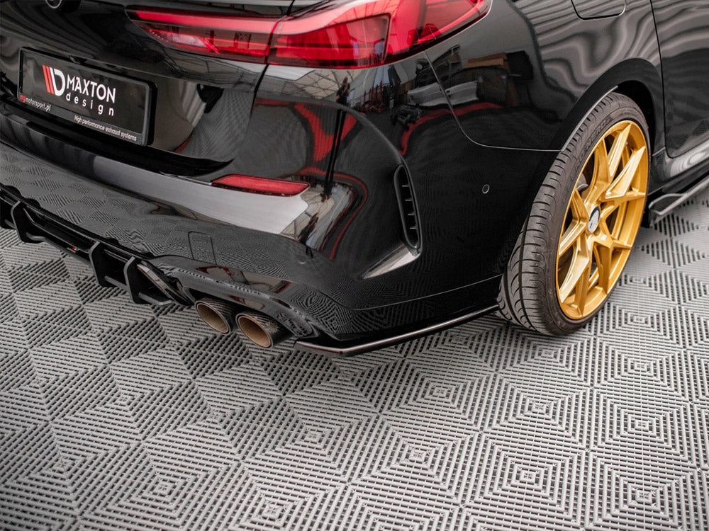 Rear Side Splitters BMW M235I Gran Coupe F44 (2019-)