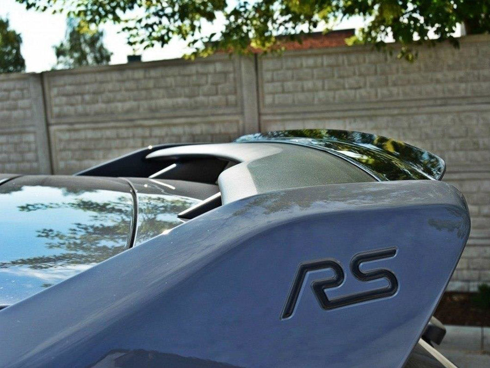 Spoiler CAP VER.1 Ford Focus 3 RS