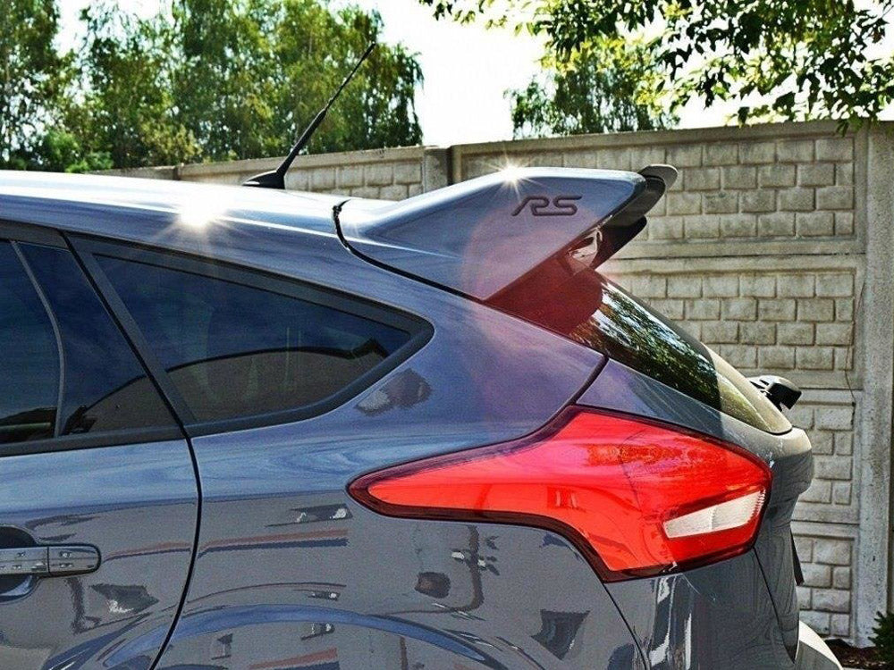 Spoiler CAP VER.1 Ford Focus 3 RS