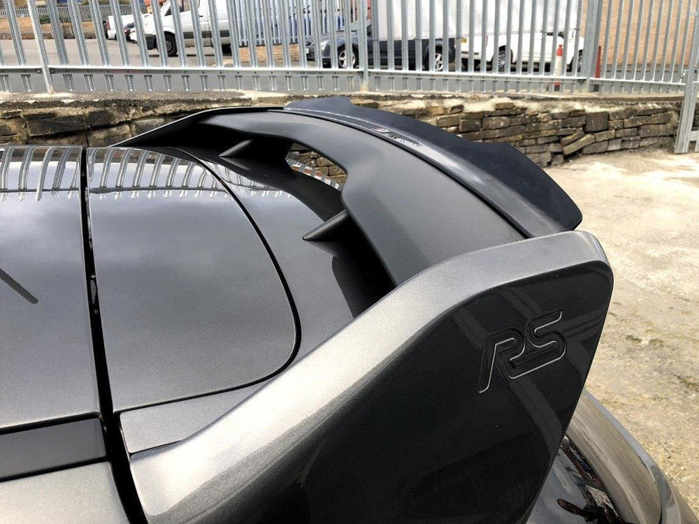 Spoiler CAP V.2 Ford Focus 3 RS