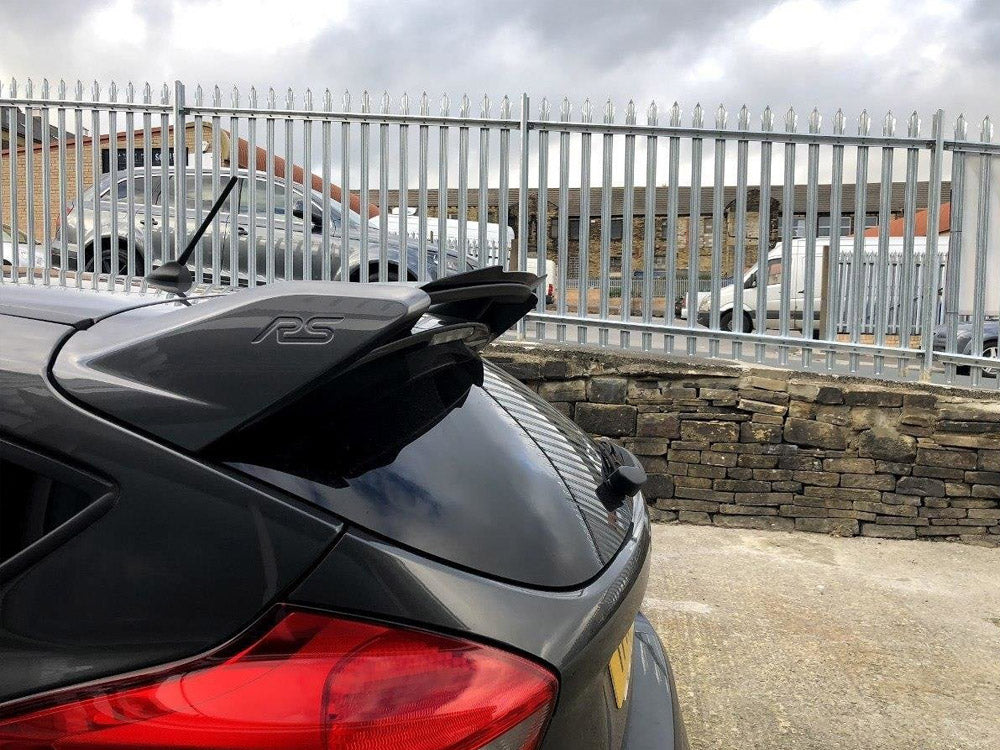 Spoiler CAP V.2 Ford Focus 3 RS