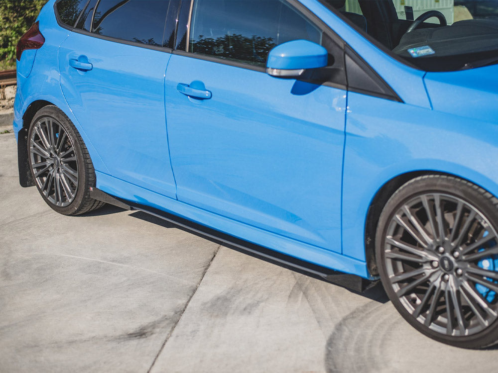 Side Flaps Ford Focus RS MK3 (2015-2018)