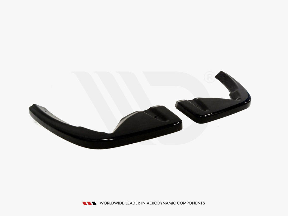 Rear Side Splitters Ford Focus RS Mk3