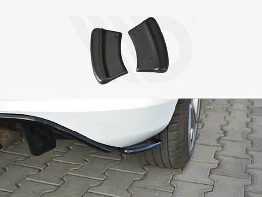 Rear Side Splitters V.1 Ford Fiesta Mk8 ST-Line