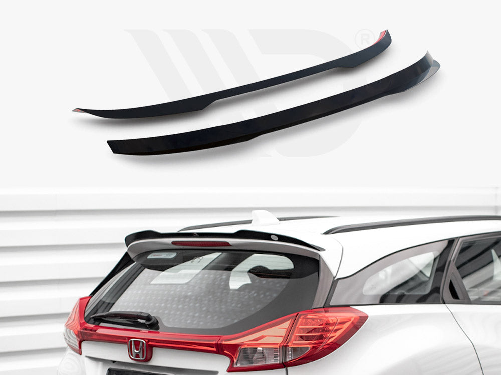 Spoiler CAP Honda Civic Tourer MK9 (2011-2014)