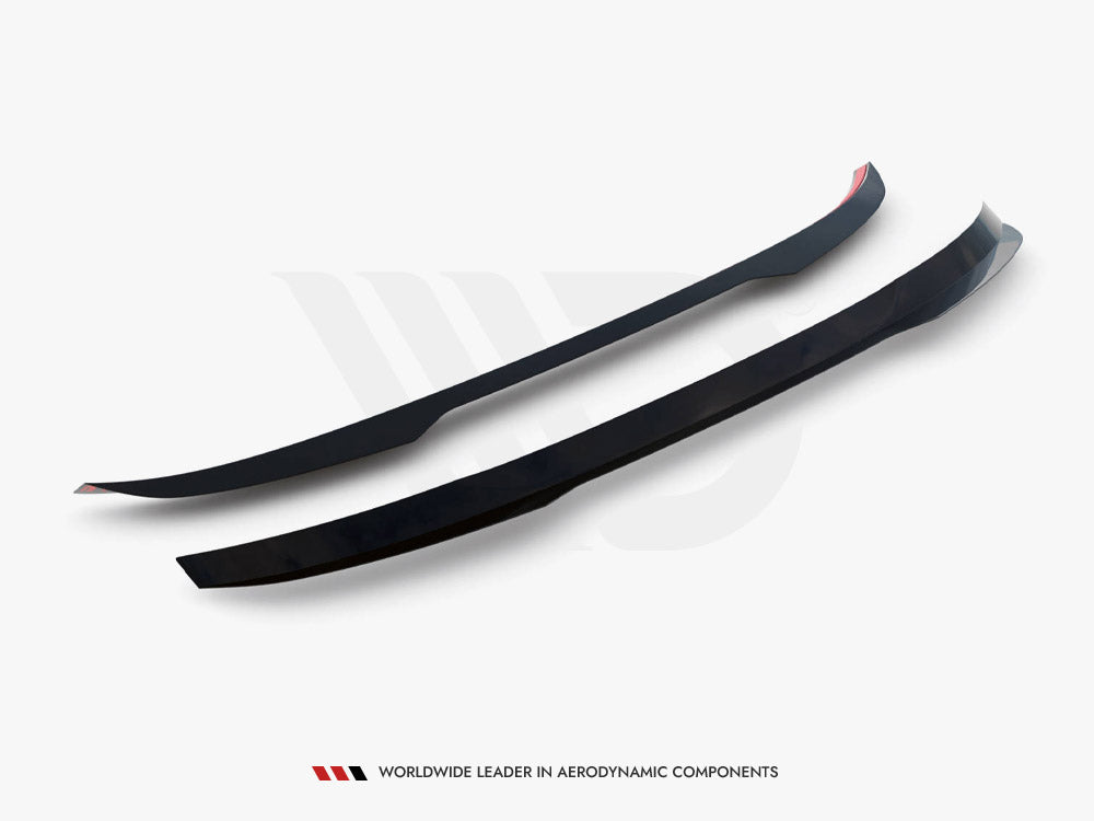 Spoiler CAP Honda Civic Tourer MK9 (2011-2014)