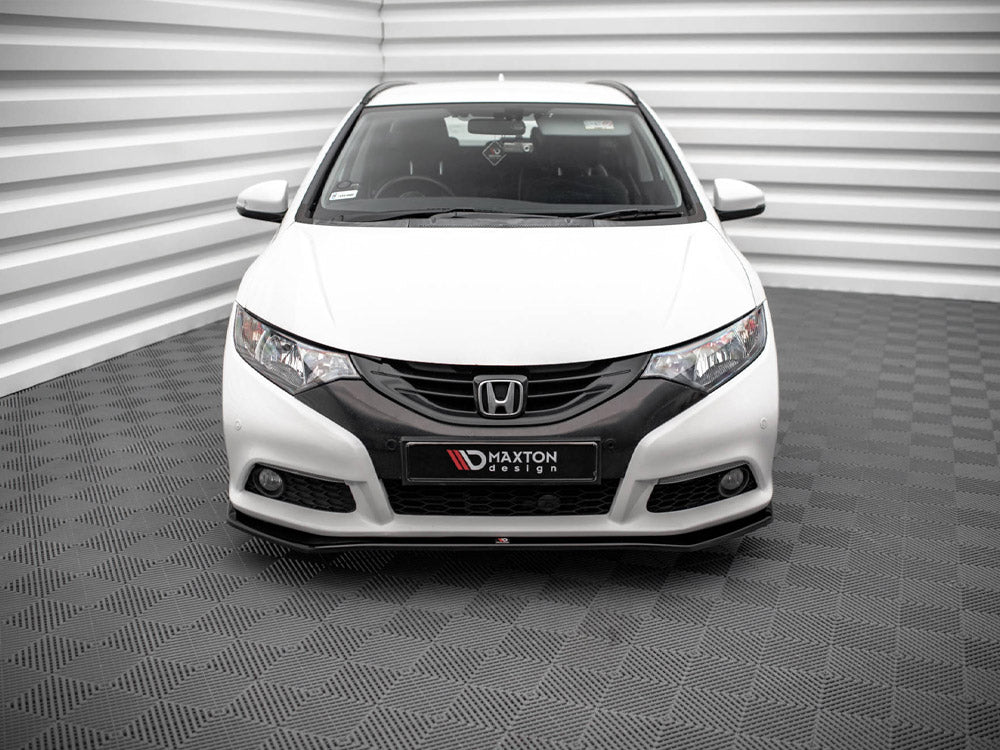 Front Splitter V.1 Honda Civic MK9 (2011-2014)