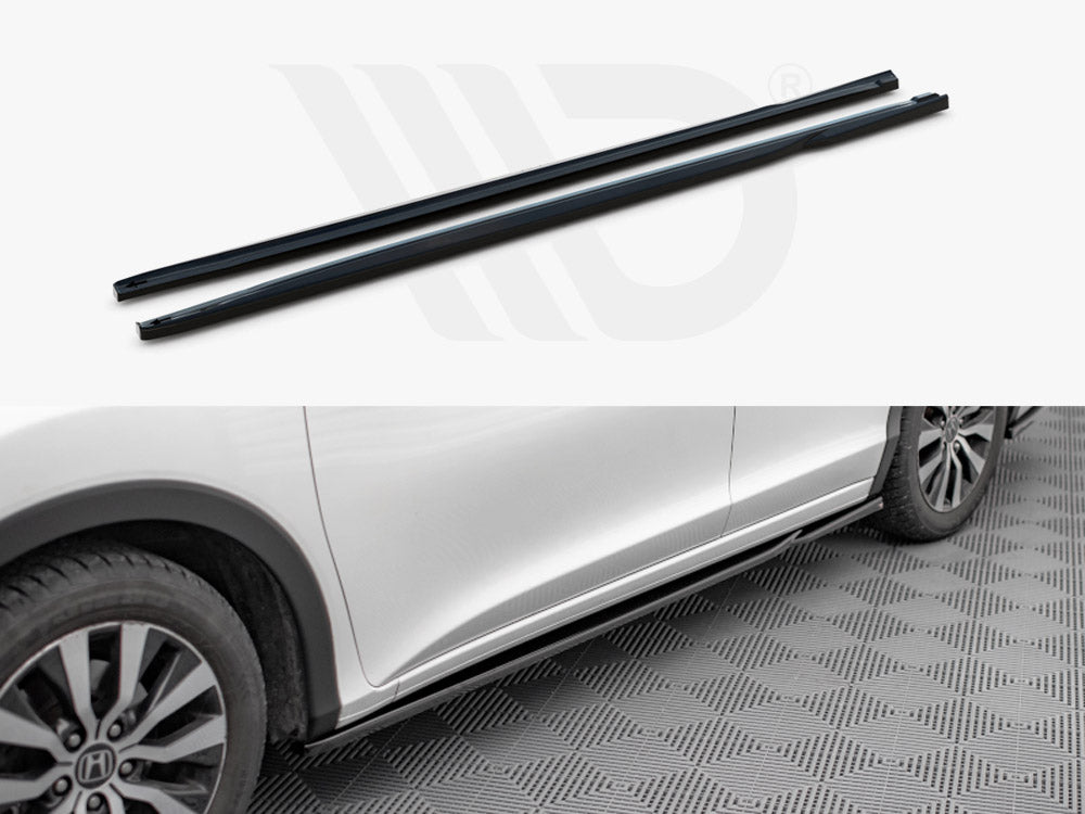 Side Skirts Diffusers Honda Civic MK9 (2011-2014)