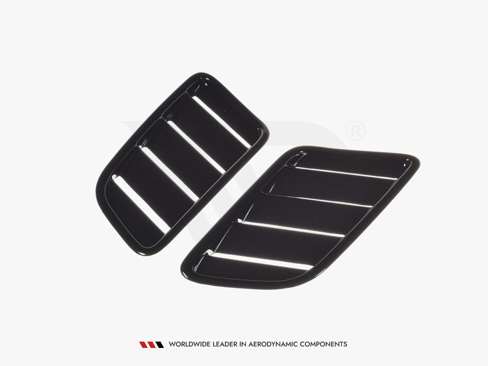 Bonnet Vents (Bigger Ones) Ford Focus Mk4 ST / ST-Line