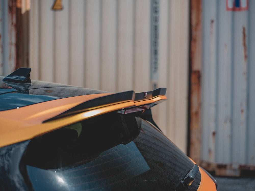 Spoiler CAP V.1 Ford Focus ST Mk4