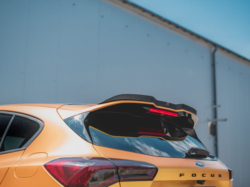 Spoiler CAP V.1 Ford Focus ST Mk4