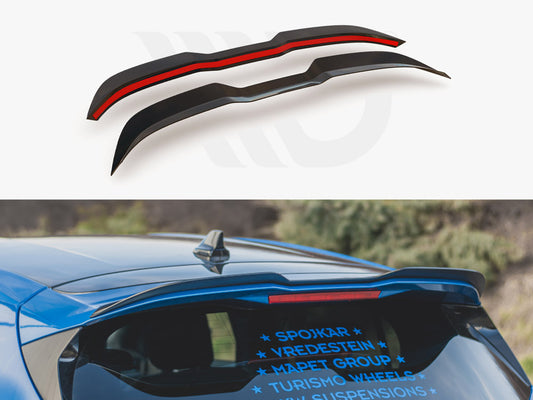 Spoiler CAP V.2 Ford Focus ST Mk4