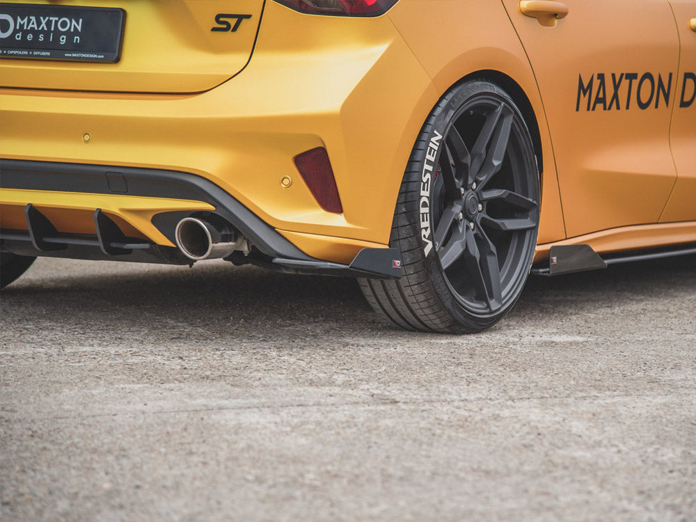 Rear Side Flaps Ford Focus ST MK4 (2019-)