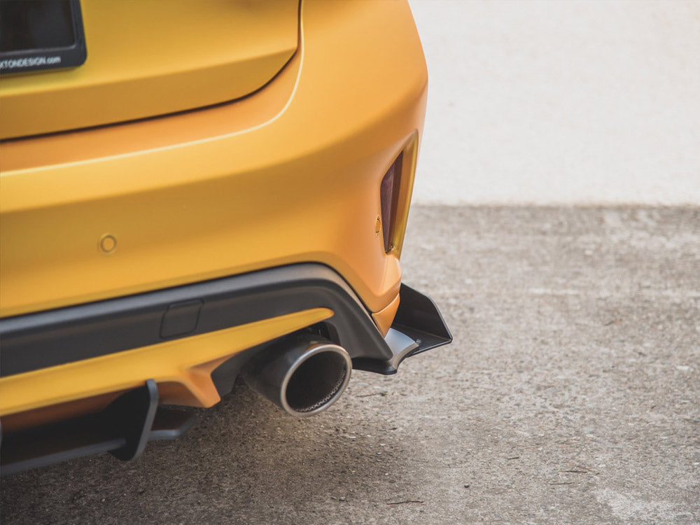 Rear Side Flaps Ford Focus ST MK4 (2019-)