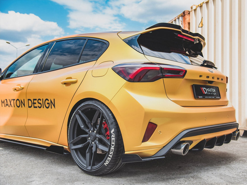 Rear Side Flaps Ford Focus ST MK4 (2019-)