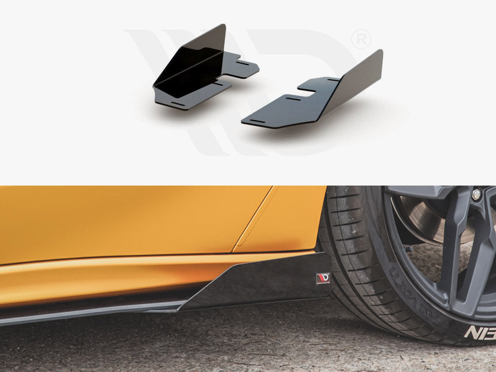 Side Flaps Ford Focus ST / ST-Line Mk4