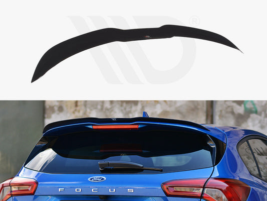 Spoiler CAP V.1 Ford Focus ST-Line Mk4