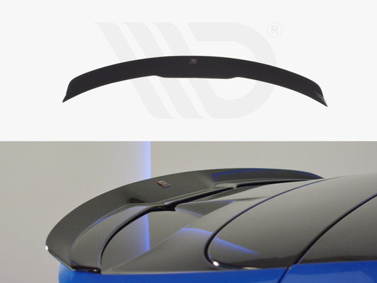 Spoiler CAP V.2 Ford Focus ST-Line Mk4