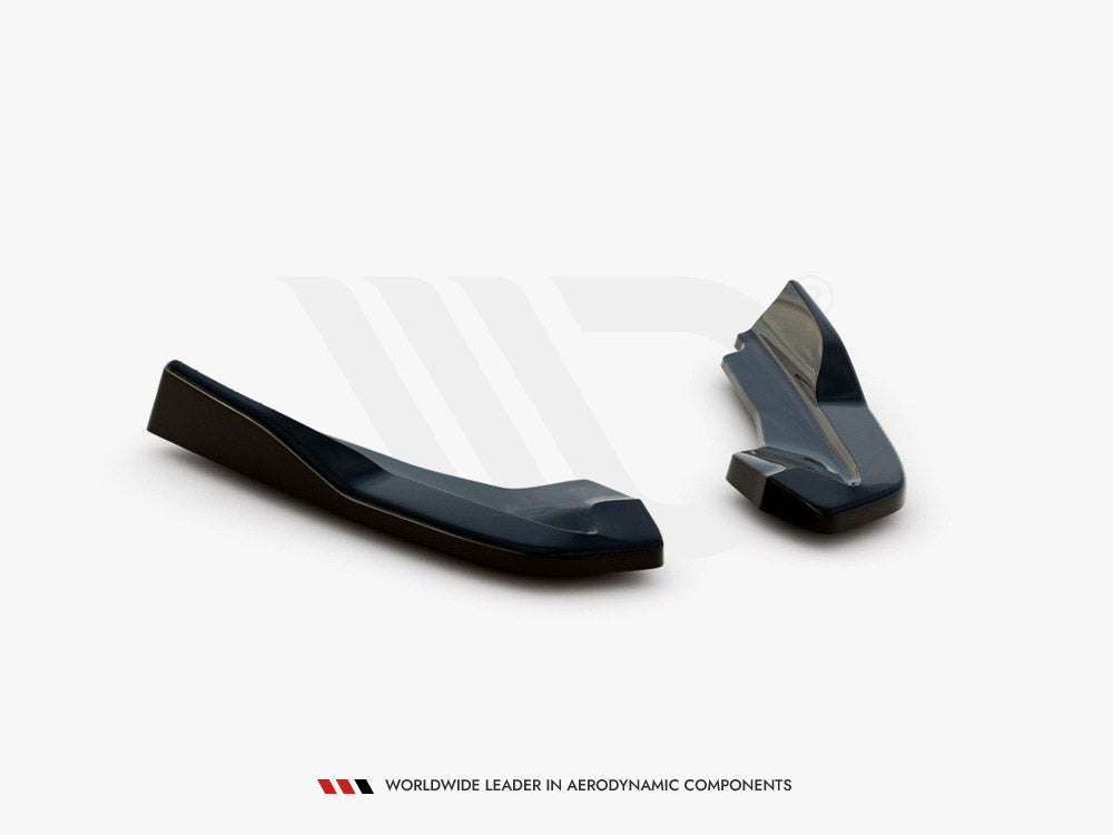 Rear Side Splitters V.2 Ford Focus Mk4 ST (2019-)