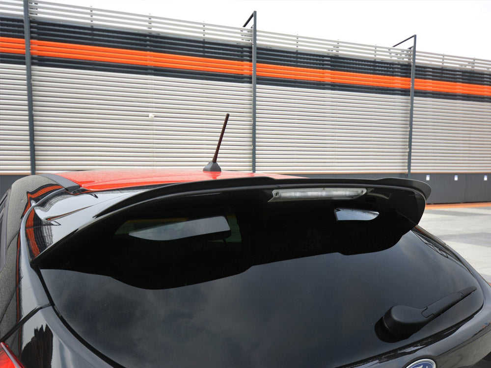 Spoiler CAP Ford Focus St-line MK3 FL (2015-2018)