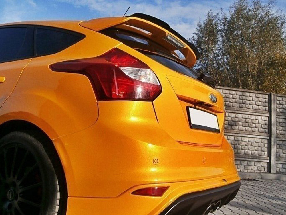 Spoiler CAP Ford Focus ST Mk3 / Mk3 FL