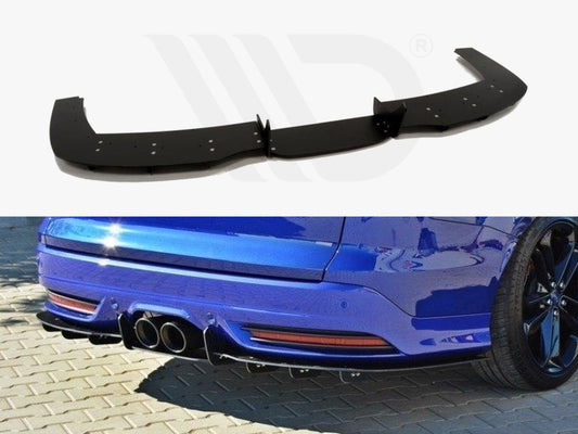 Rear Diffuser Ford Focus 3 ST Estate (Fits ST Estate Version Only)