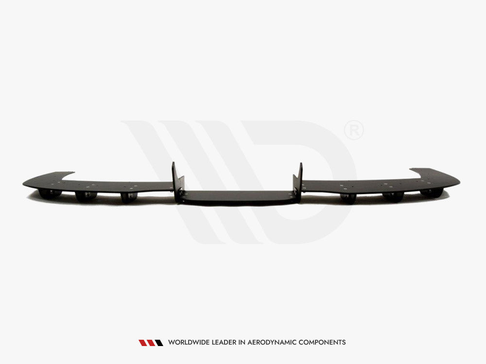 Rear Diffuser Ford Focus 3 ST Estate (Fits ST Estate Version Only)