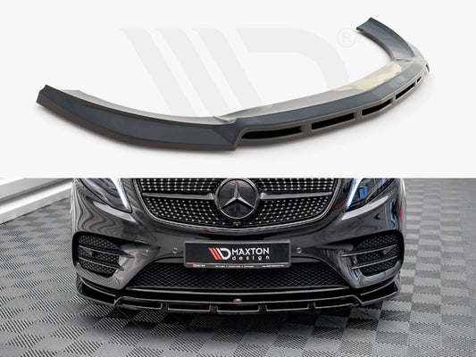 Front Splitter V.5 Mercedes-benz V-class Amg-line W447 Facelift (2019-)