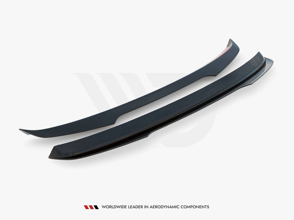 Spoiler CAP Skoda Fabia Estate Mk3