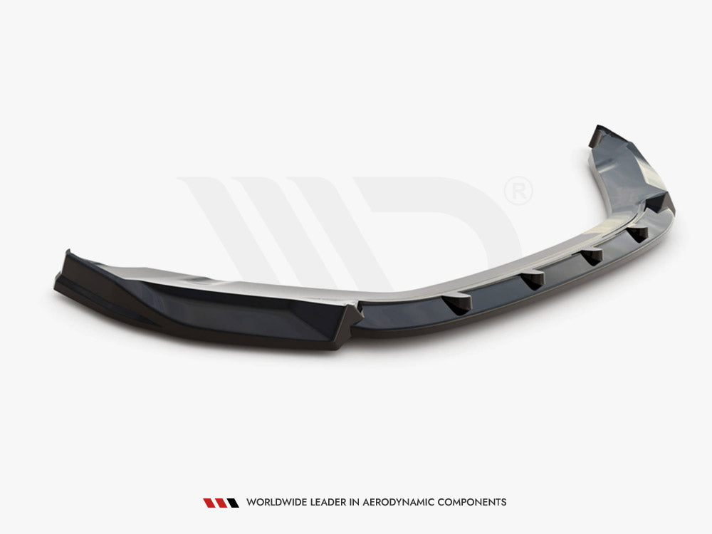 Front Splitter V.1 Skoda Kodiaq Mk1 Facelift