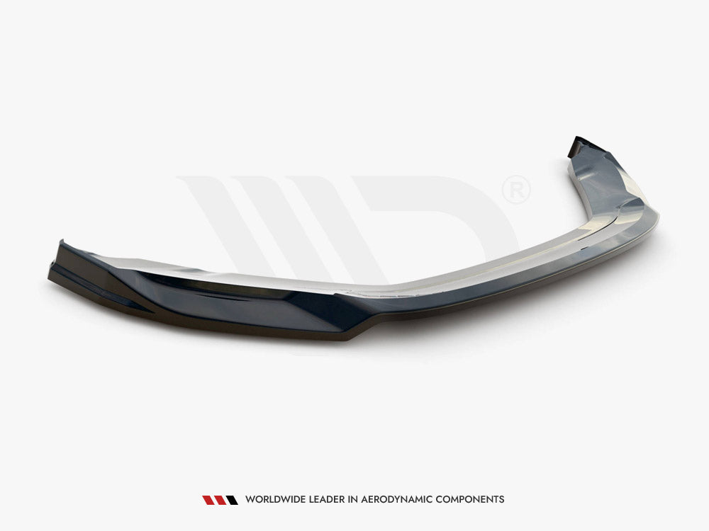 Front Splitter V.2 Skoda Kodiaq Mk1 Facelift