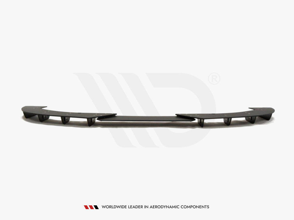 Rear Diffuser Ford Focus 3 ST (Facelift)